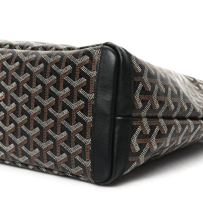Goyard Goyardine Artois PM Black 11 of 11
