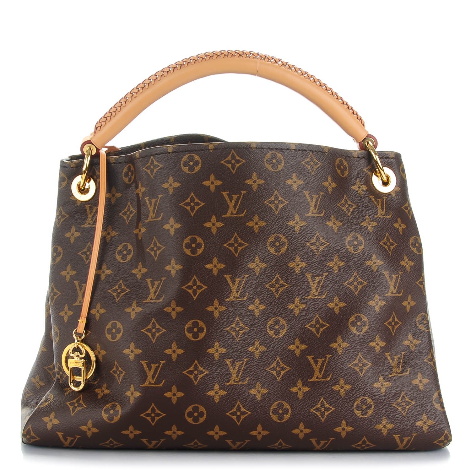 Louis Vuitton Monogram Artsy MM 1 of 8