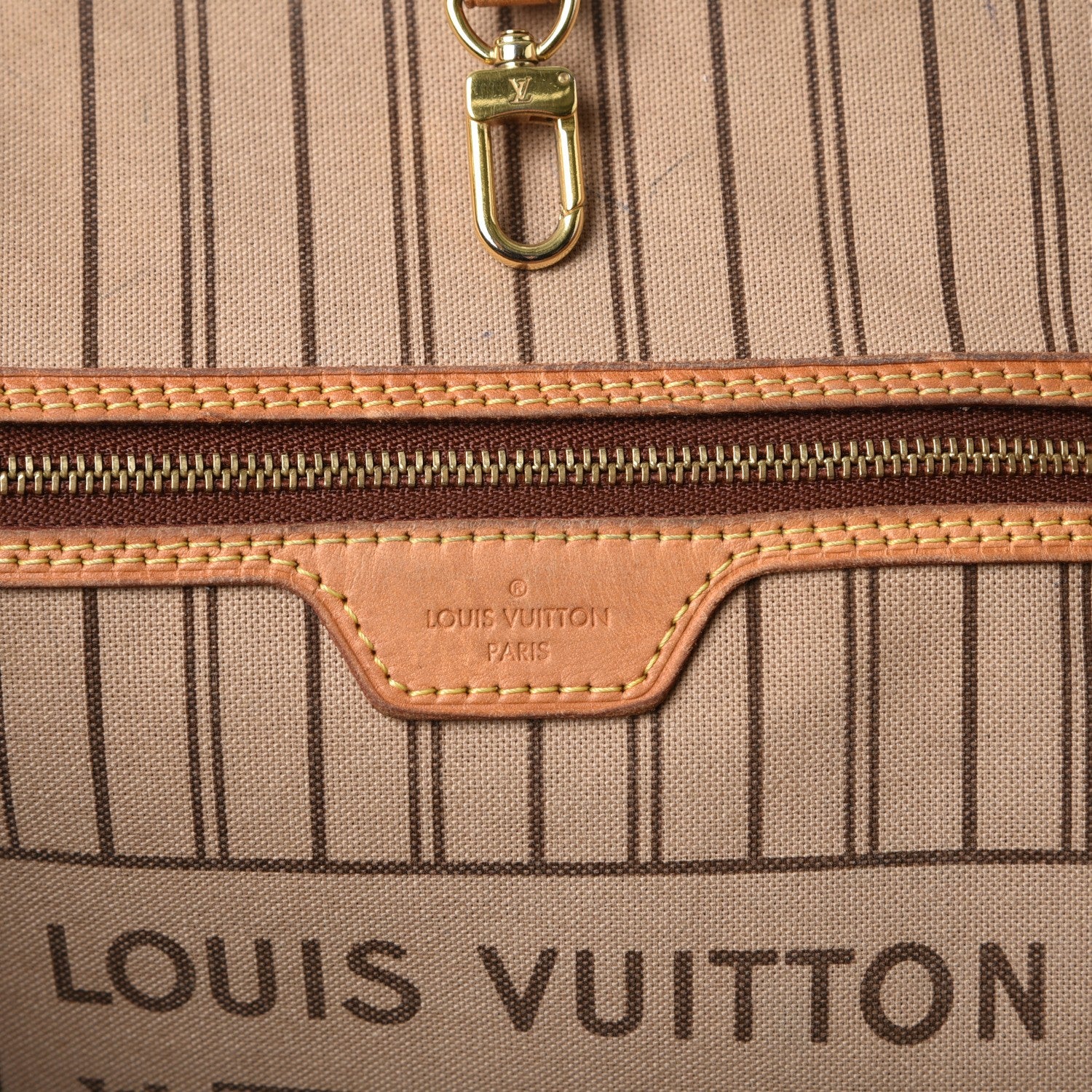 Louis Vuitton Monogram Neo Neverfull GM 7 of 20