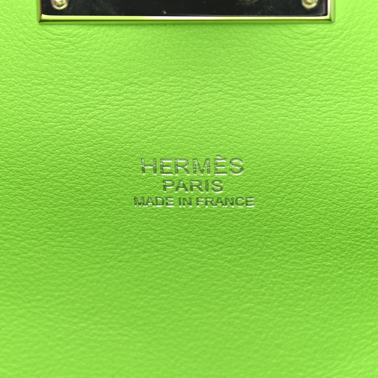 Hermes Swift Toolbox 20 Granny 5 of 10