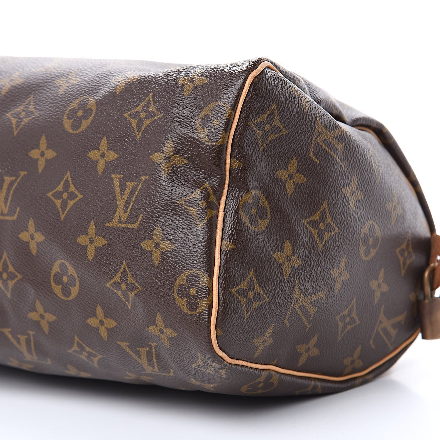 Louis Vuitton Monogram Speedy 25 9 of 11