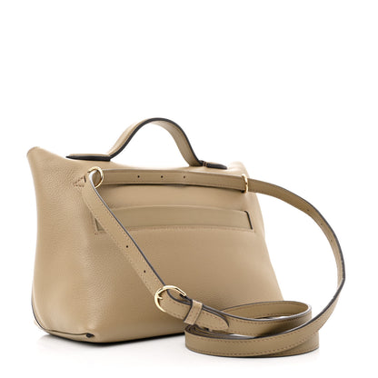 Hermes Evercolor Swift Verso 24/24 21 Beige Marfa Gris Misty 3 of 11