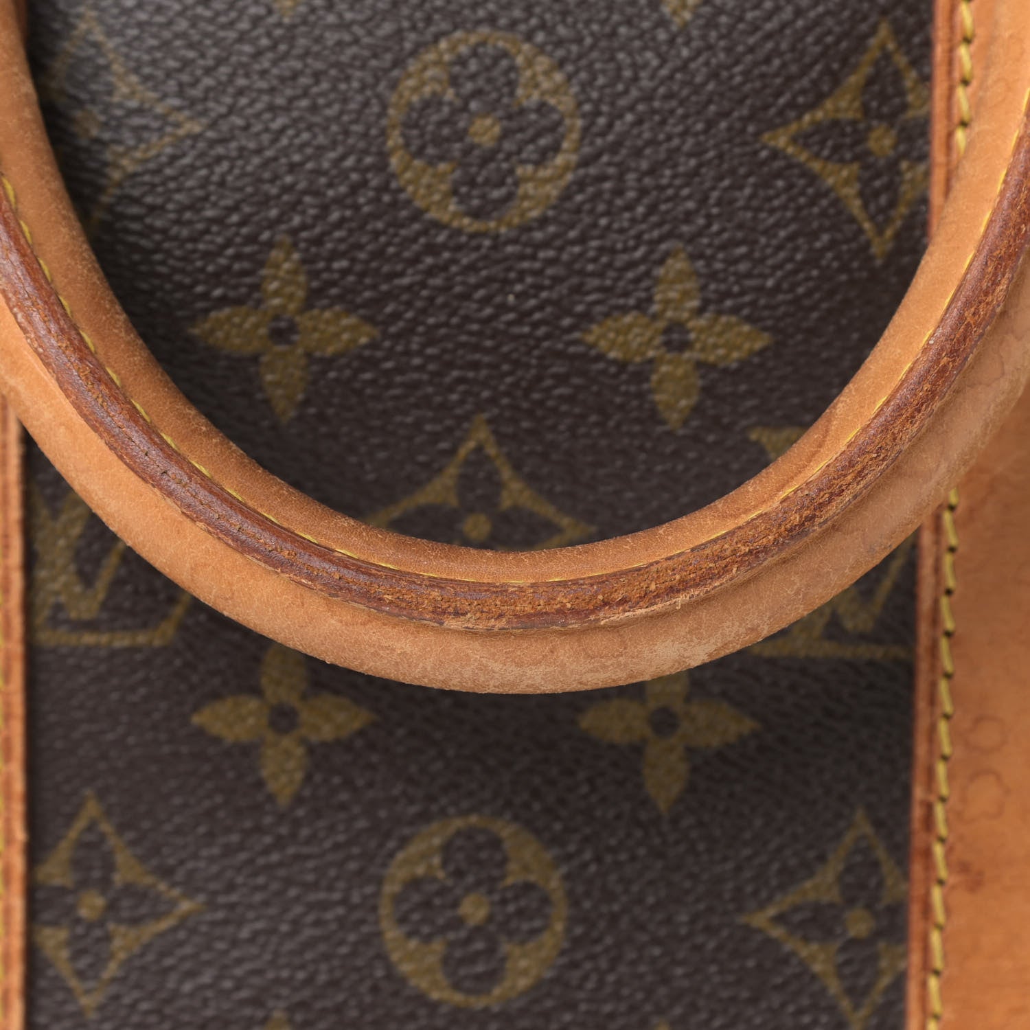 Louis Vuitton Monogram Keepall Bandouliere 45 15 of 16