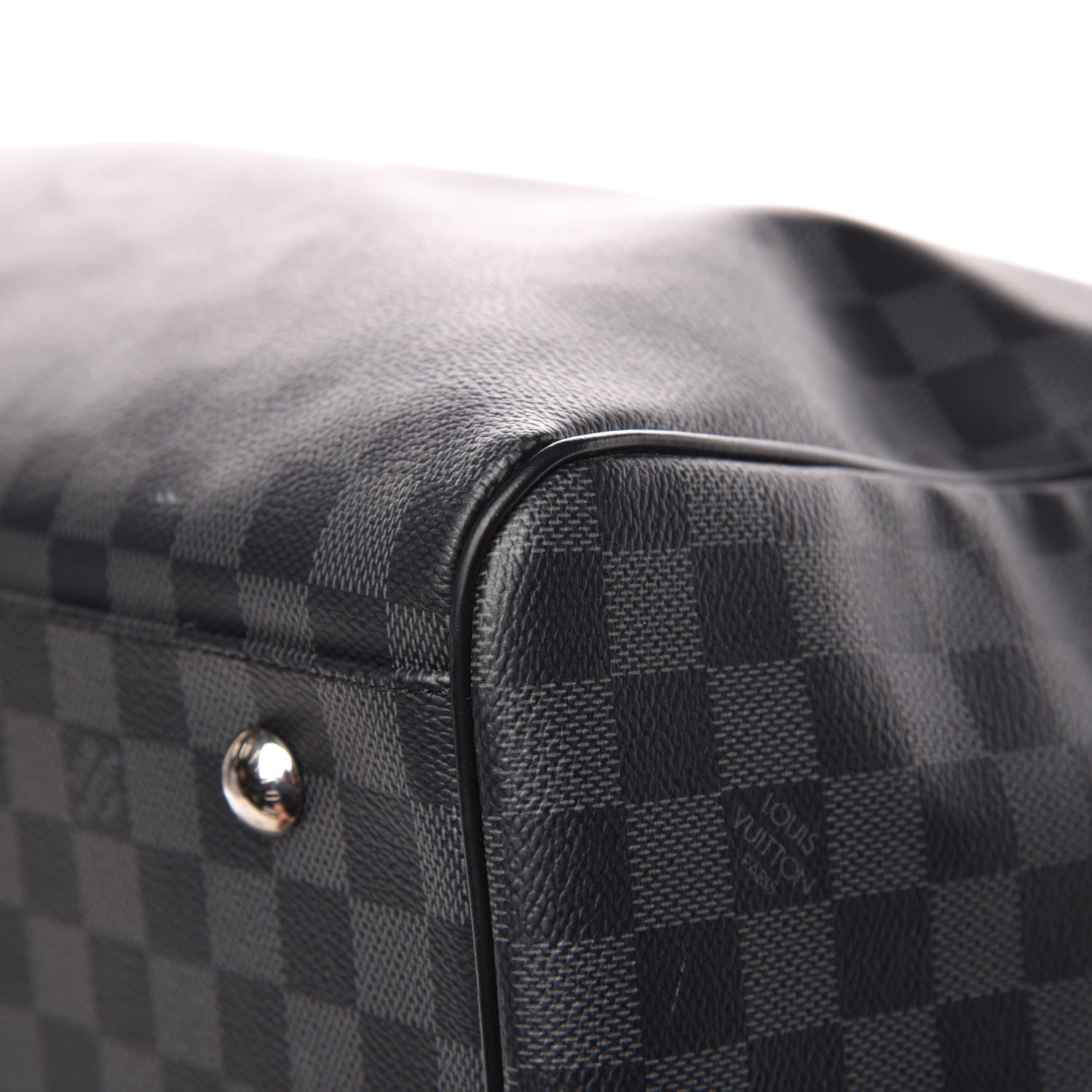 Louis Vuitton Damier Graphite Roadster 11 of 16