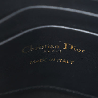 Christian Dior Oblique Saddle Rodeo Pouch Navy Blue 6 of 11