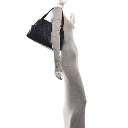 Louis Vuitton Empreinte Ponthieu PM Marine Rouge 2 of 10