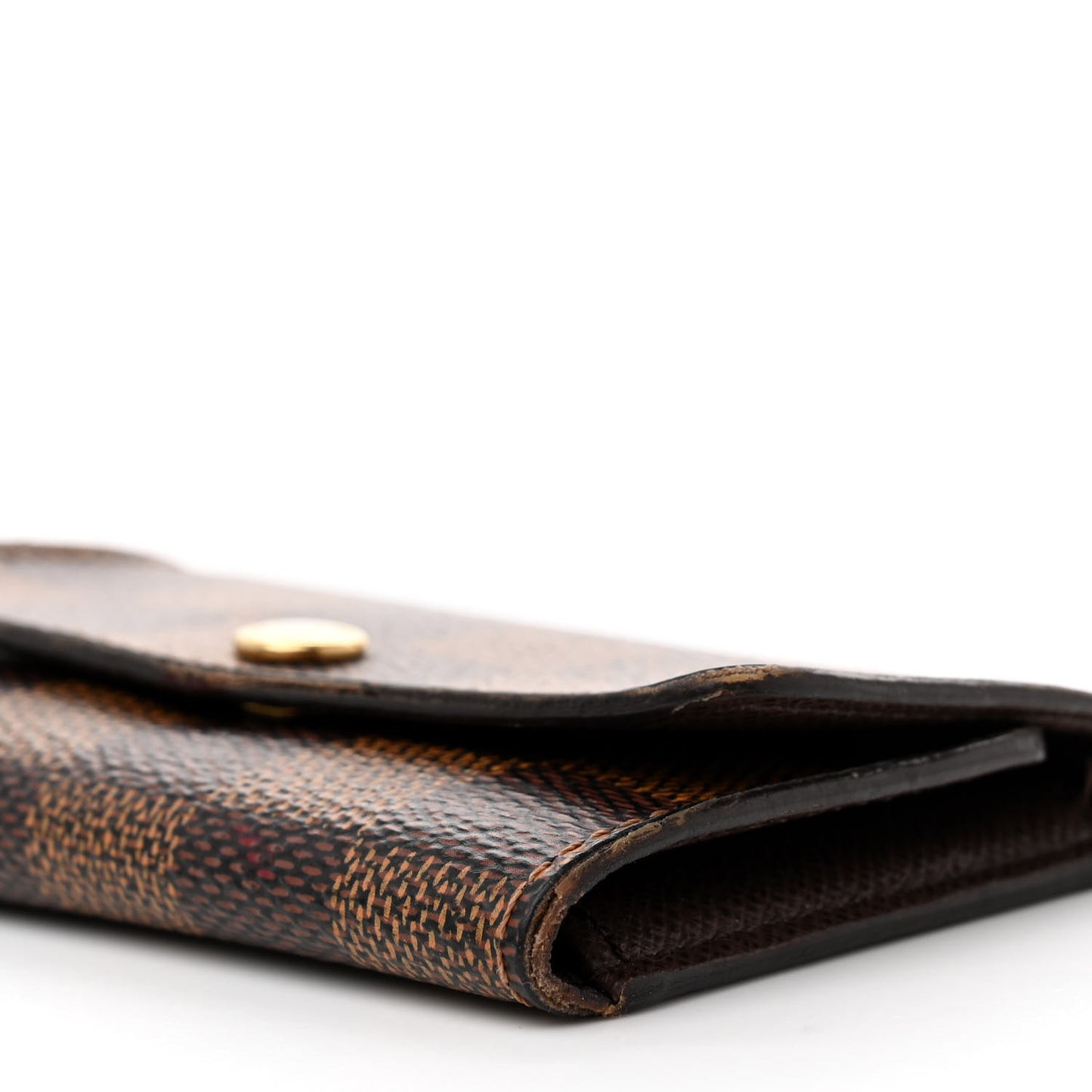 Damier Ebene Multicles 6 Key Holder