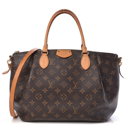 Louis Vuitton Monogram Turenne MM 1 of 12