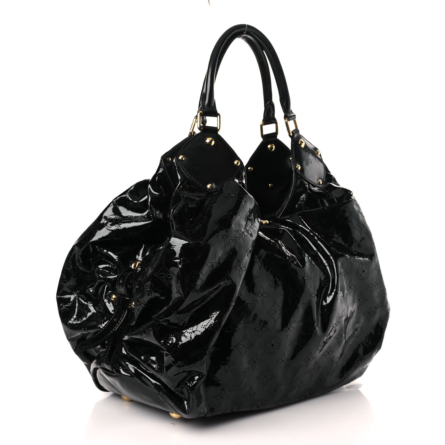 Louis Vuitton Surya Mahina XL Black 3 of 8
