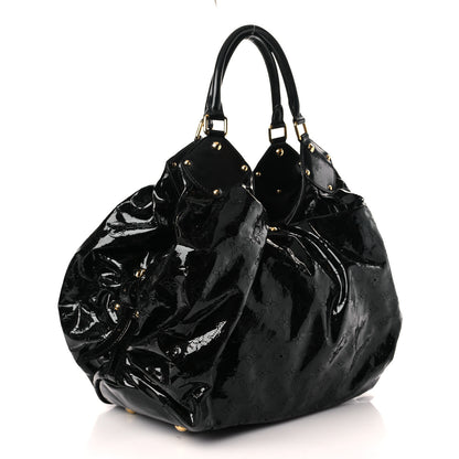 Louis Vuitton Surya Mahina XL Black 3 of 8