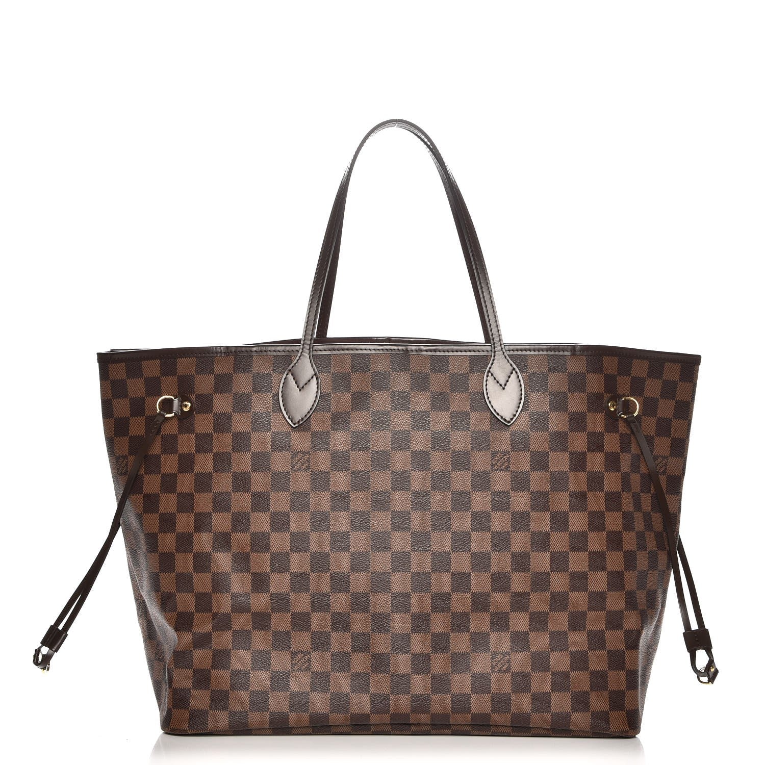 Louis Vuitton Damier Ebene Neo Neverfull GM 1 of 7