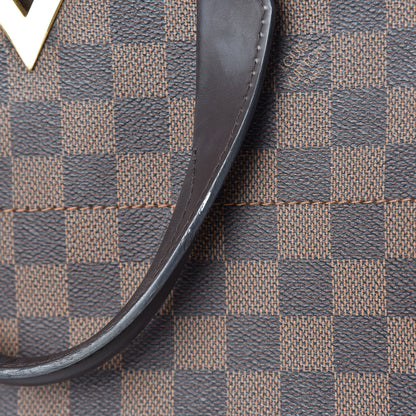 Louis Vuitton Damier Ebene Kensington Bowling Bag 8 of 11