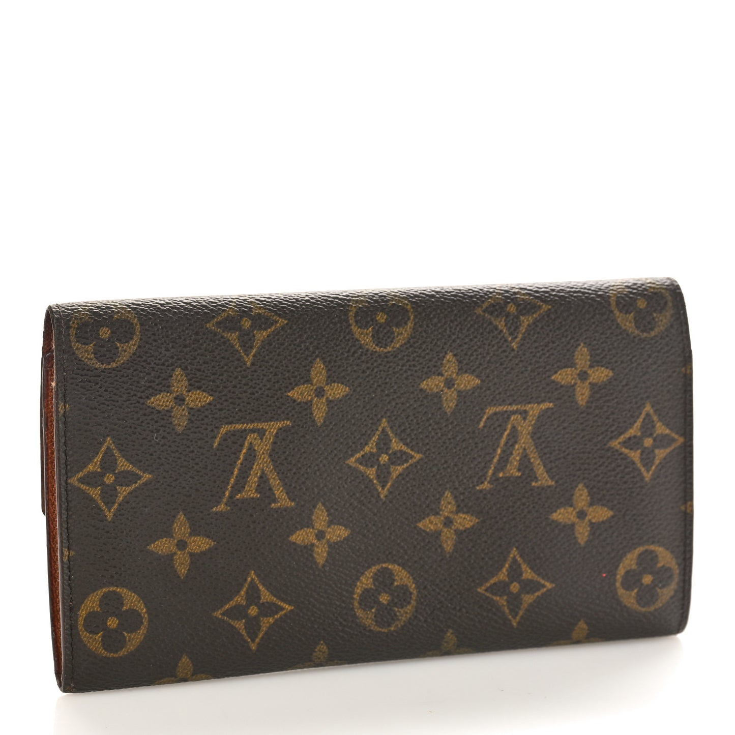 Monogram Sarah Wallet