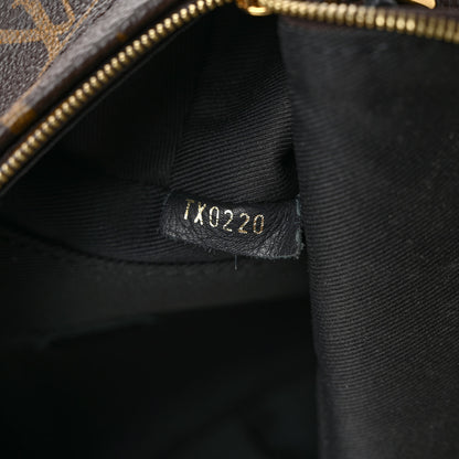 Louis Vuitton Monogram Palm Springs Backpack Mini 7 of 10
