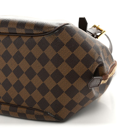 Louis Vuitton Damier Ebene Belem MM 9 of 13