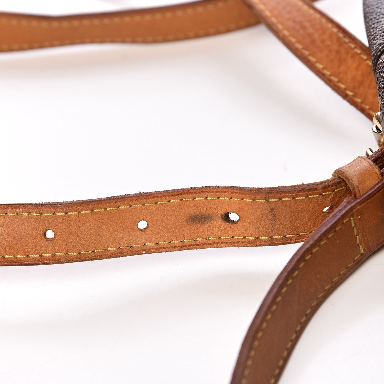 Louis Vuitton Monogram Menilmontant PM 7 of 14