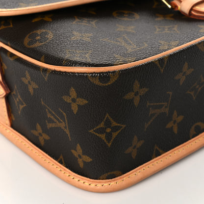 Louis Vuitton Monogram Sologne 9 of 11