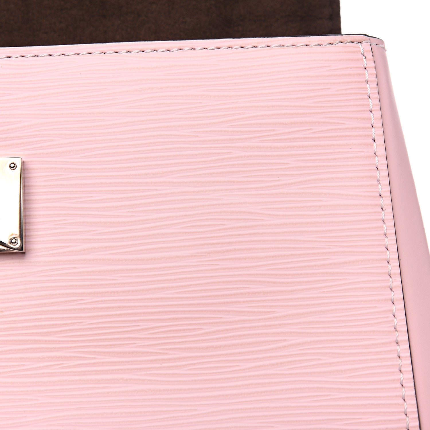 Louis Vuitton Epi Cluny BB Rose Ballerine 13 of 13