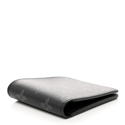 Louis Vuitton Monogram Eclipse Multiple Wallet 4 of 7