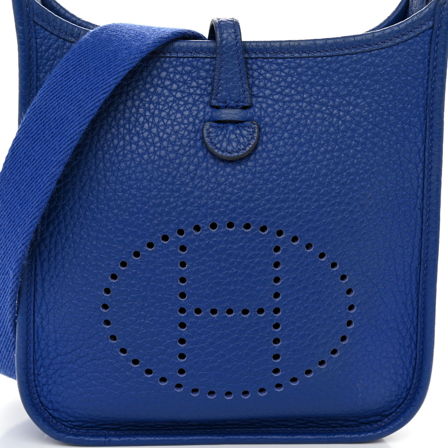 Taurillon Clemence Evelyne TPM Bleu Royal