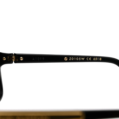 Louis Vuitton Evidence Sunglasses Z0350W Black 6 of 7