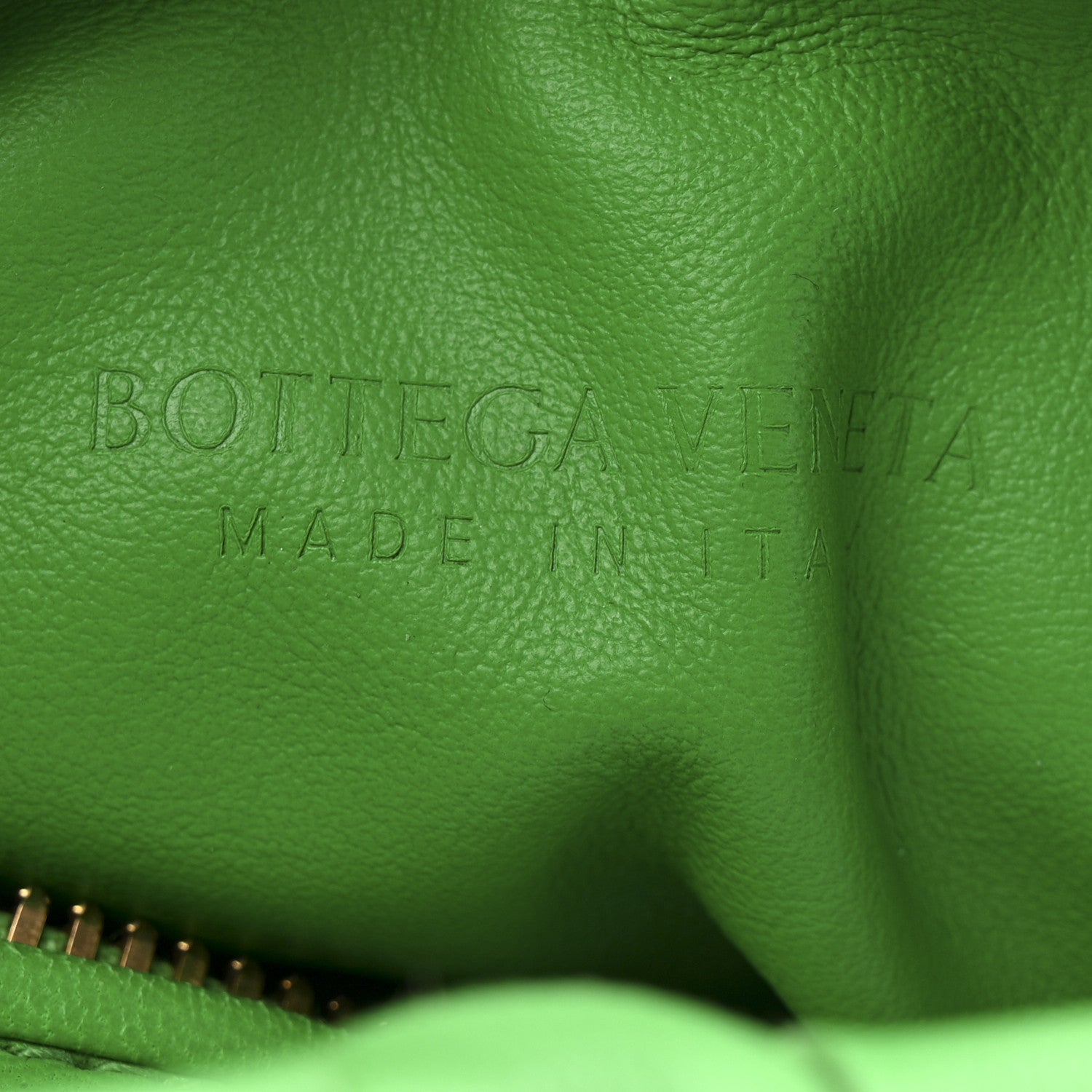 Bottega Veneta Nappa Intrecciato Mini Jodie Parakeet 5 of 11