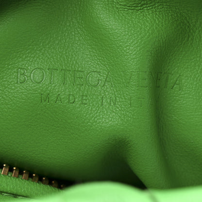Bottega Veneta Nappa Intrecciato Mini Jodie Parakeet 5 of 11