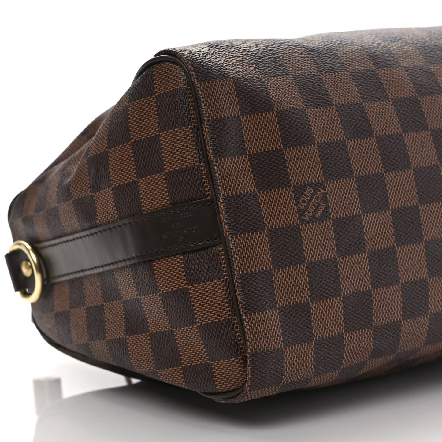 Damier Ebene Speedy Bandouliere 25