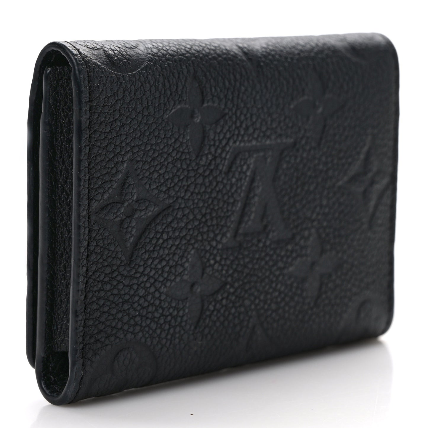 Empreinte Business Card Holder Black