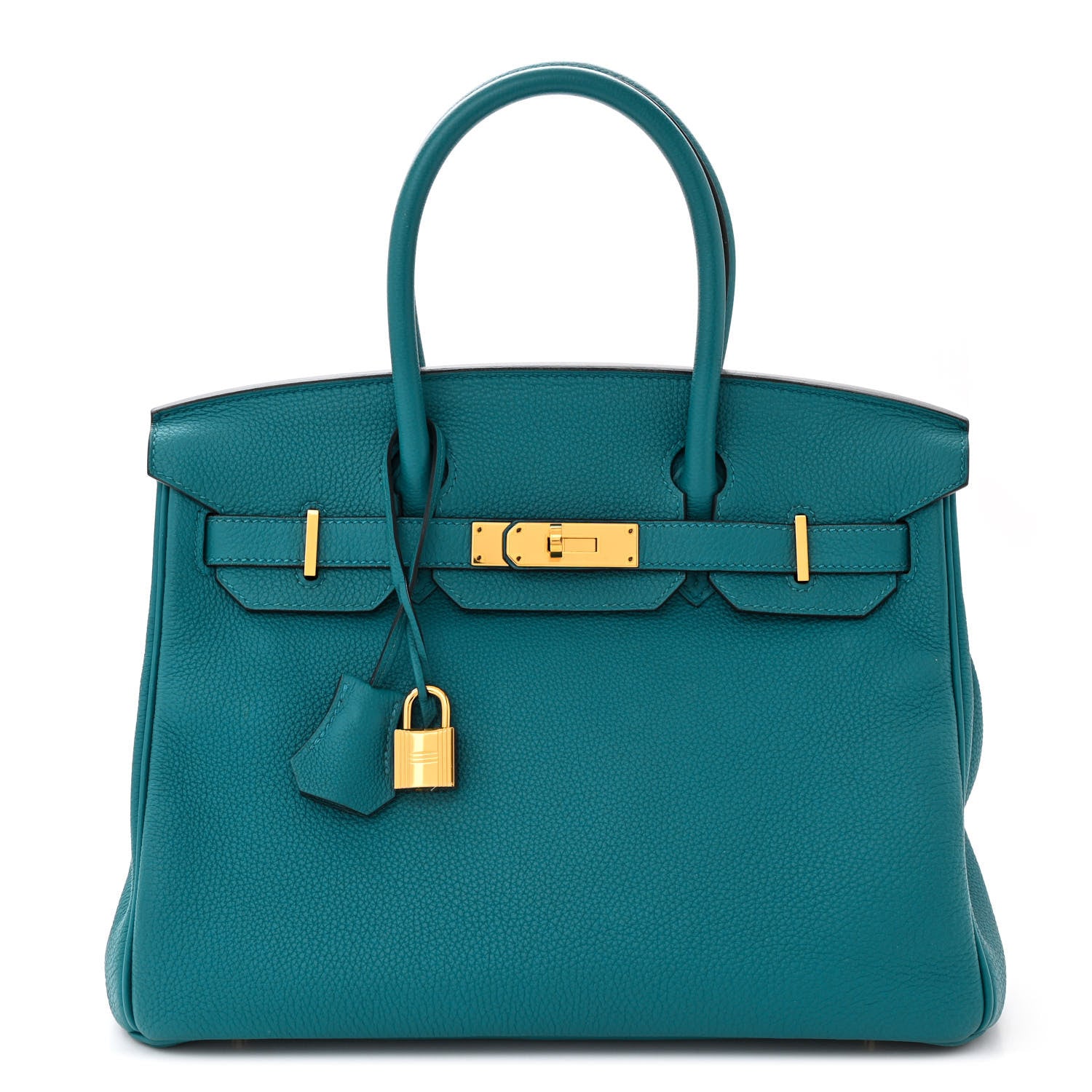 Hermes Togo Birkin 30 Colvert 1 of 15