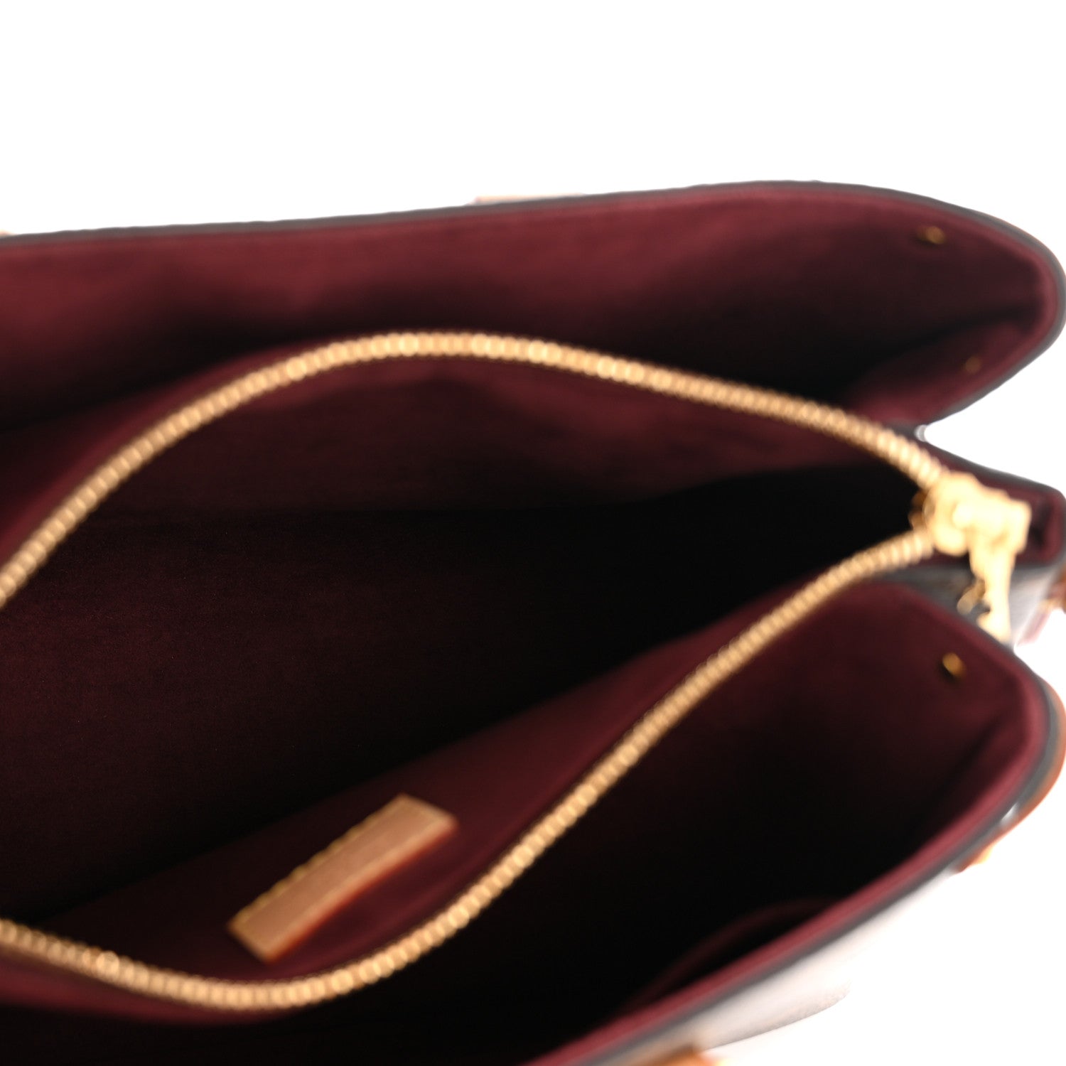 Louis Vuitton Monogram Soufflot BB 5 of 14