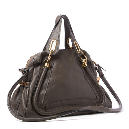 Chloe Calfskin Medium Paraty Rock 3 of 8
