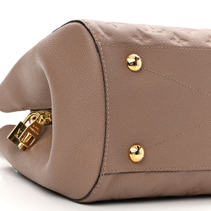 Louis Vuitton Empreinte Montaigne MM Mastic 8 of 11