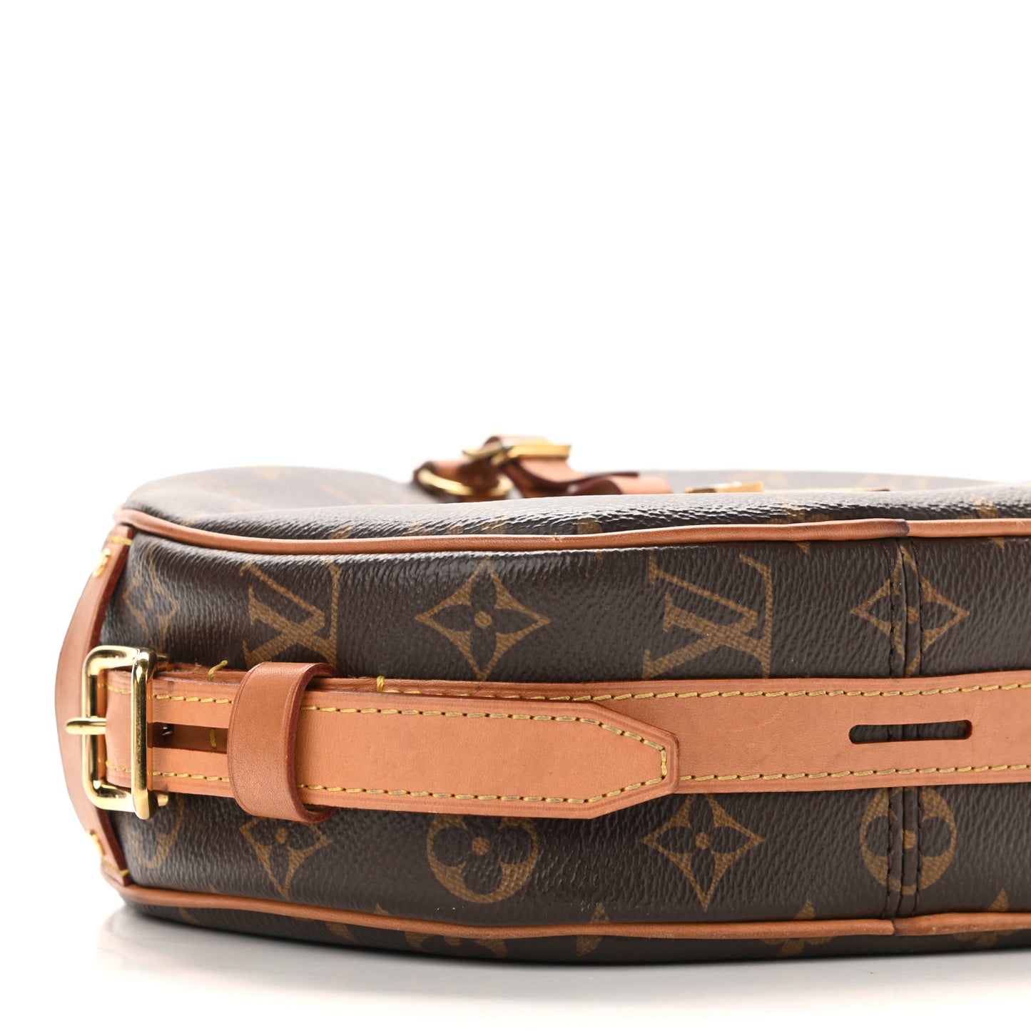 Monogram Boite Chapeau Souple