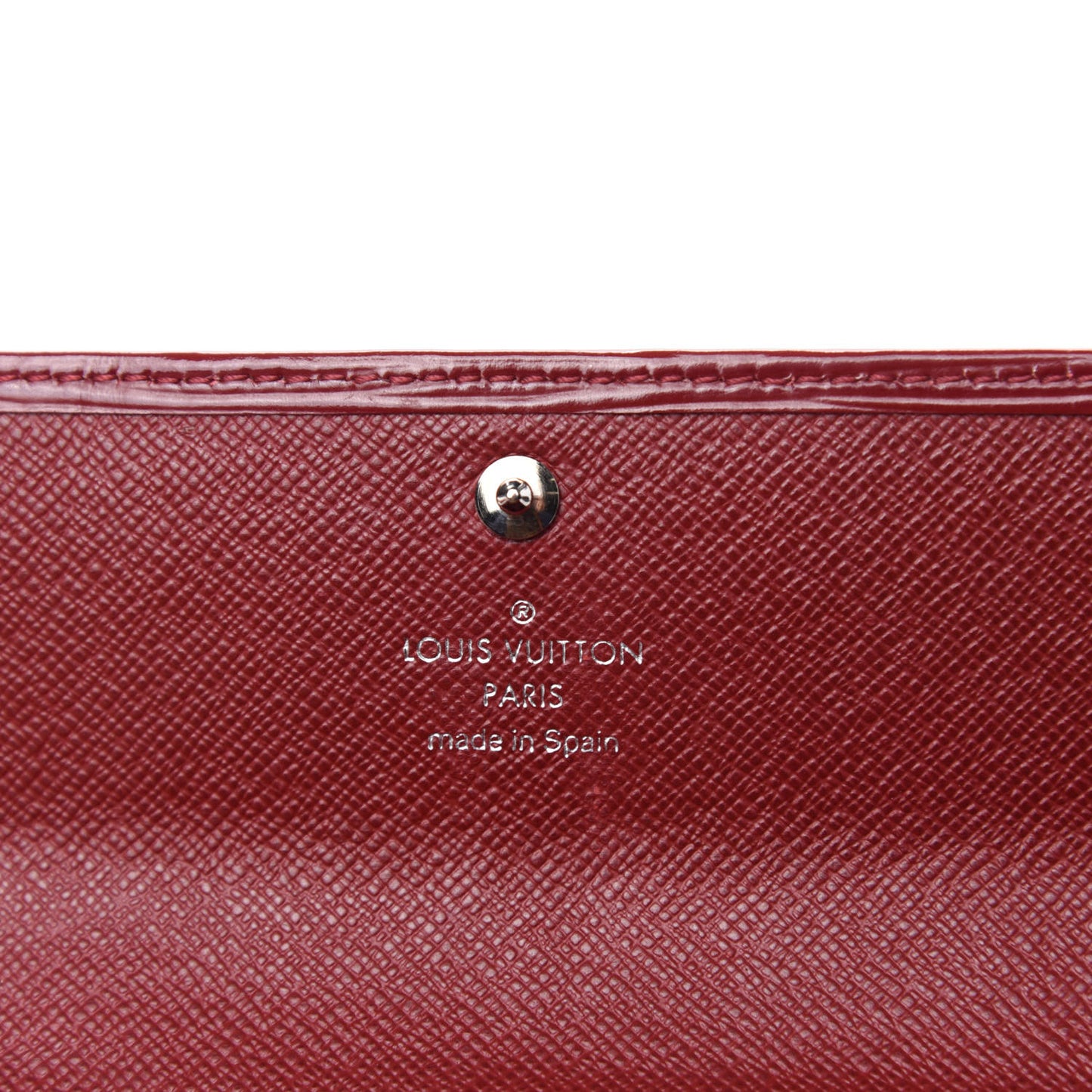 Epi Sarah Wallet Rubis