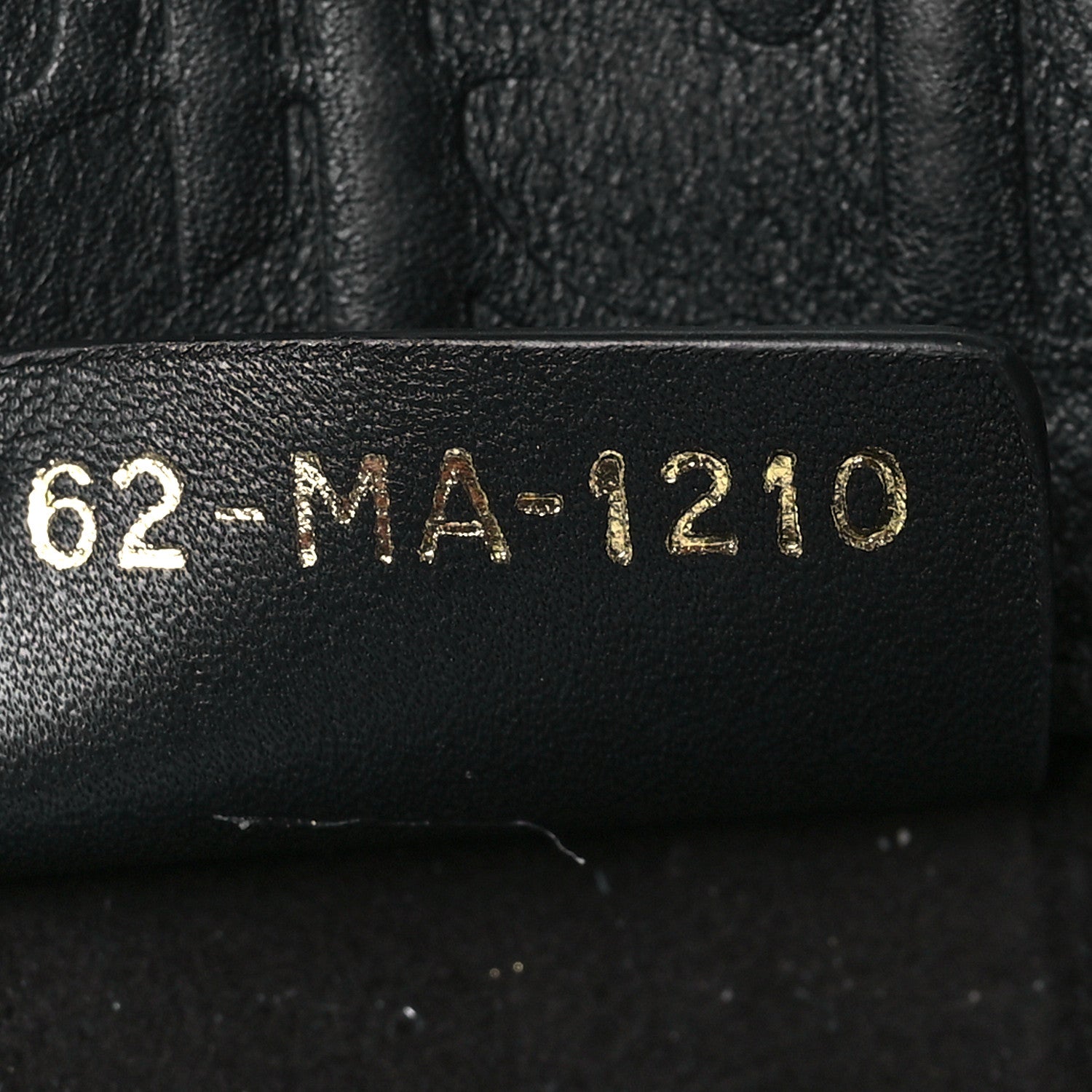 Christian Dior Oblique Calfskin Embossed Medium Book Tote Black 7 of 10