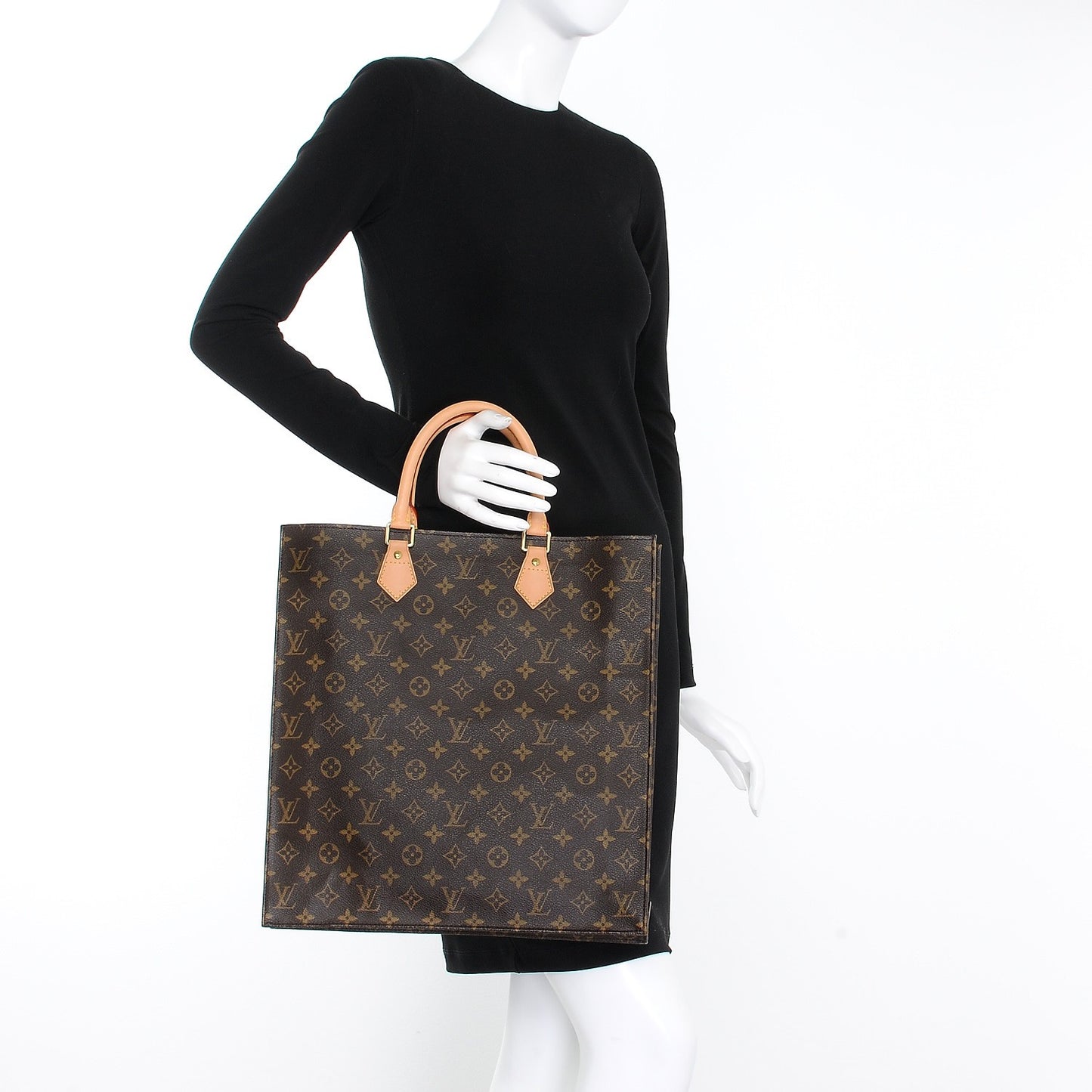 Monogram Sac Plat