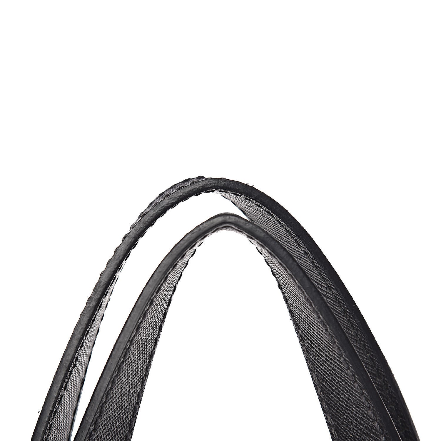 Prada X JAMES JEAN Tessuto Nylon Patch Shopping Tote Black 9 of 17