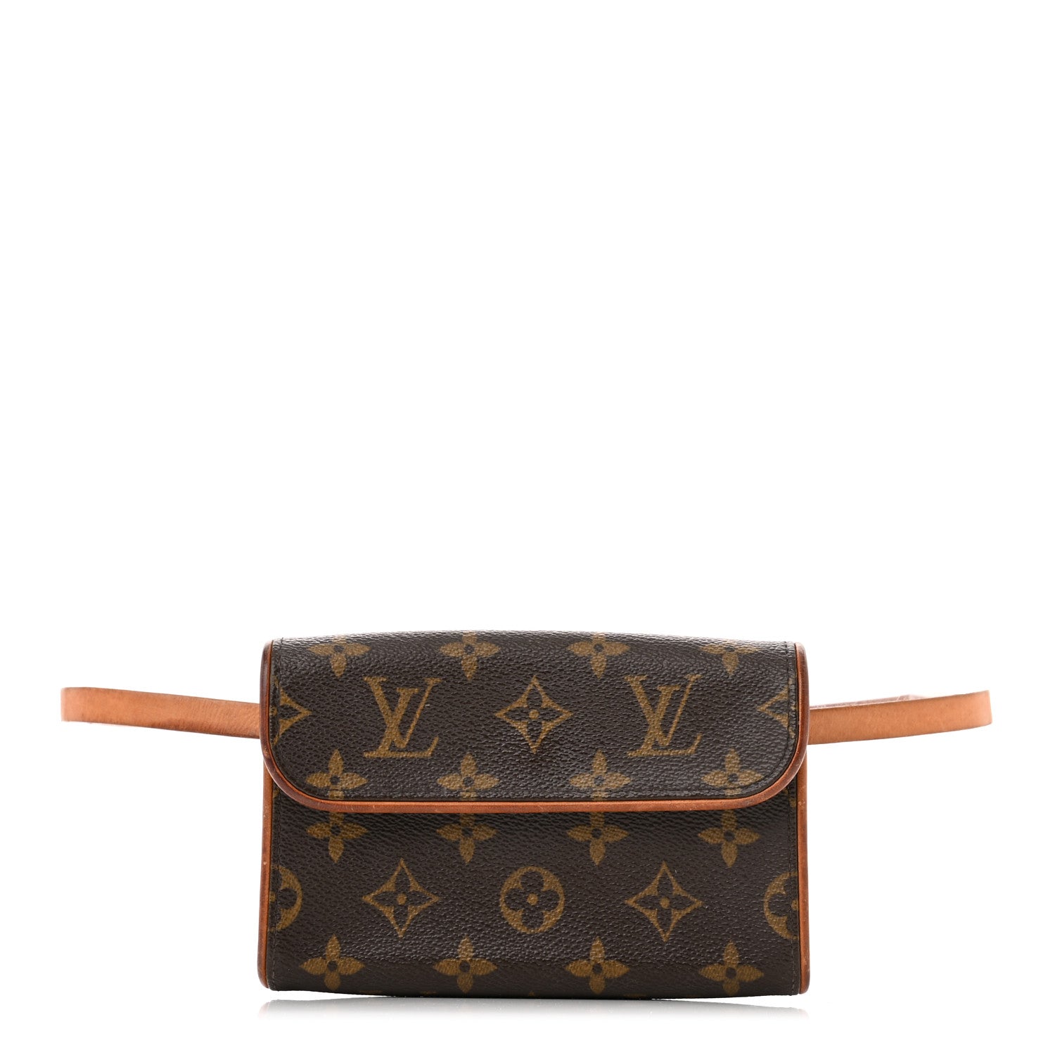 Louis Vuitton Monogram Pochette Florentine XS 1 of 10