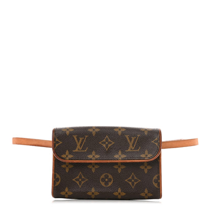 Louis Vuitton Monogram Pochette Florentine XS 1 of 10