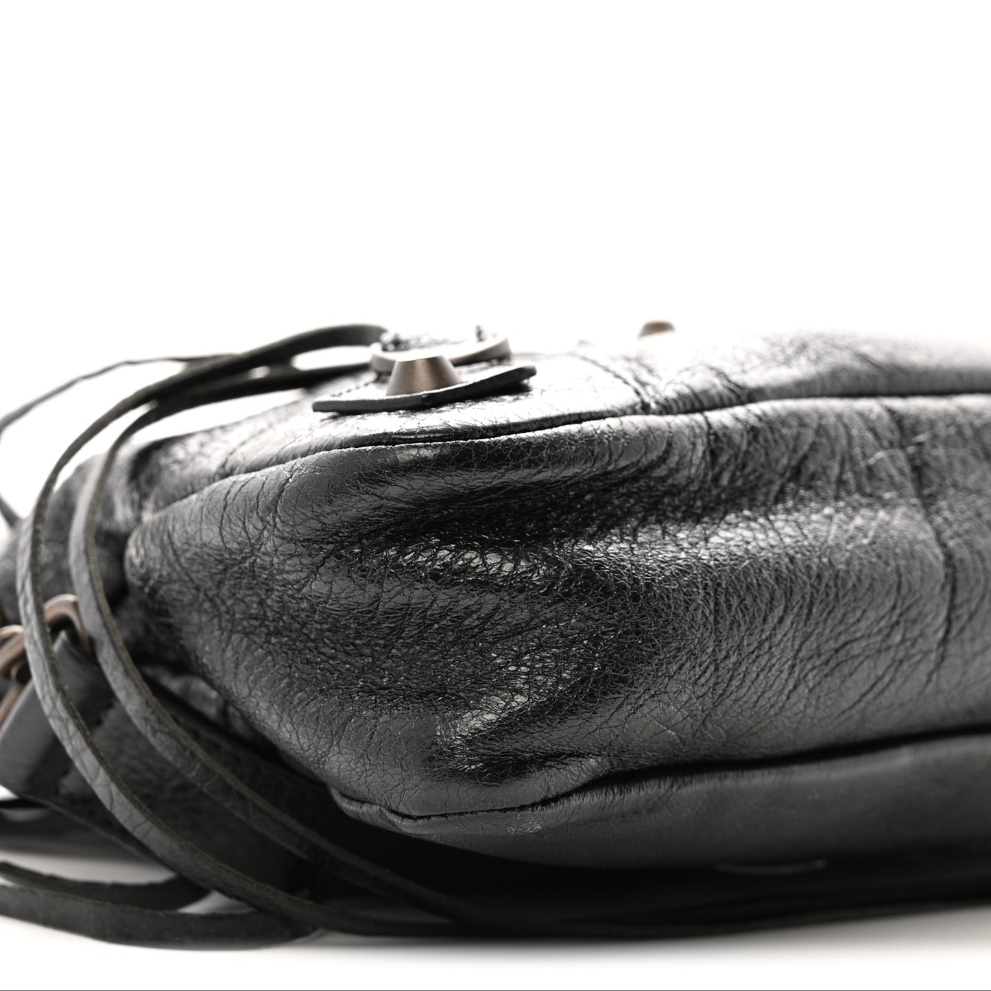 Agneau Classic Hardware First Black