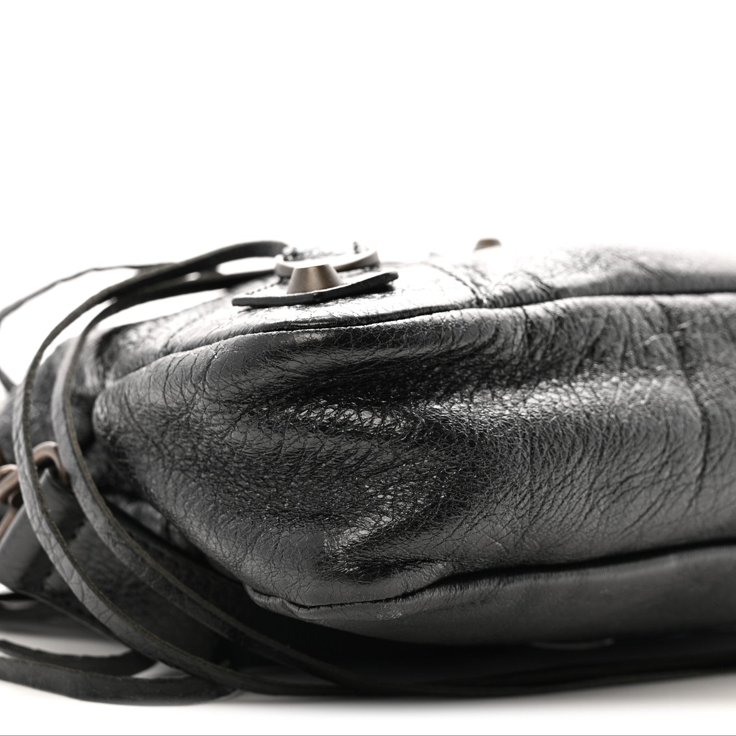 Balenciaga Agneau Classic Hardware First Black 10 of 18