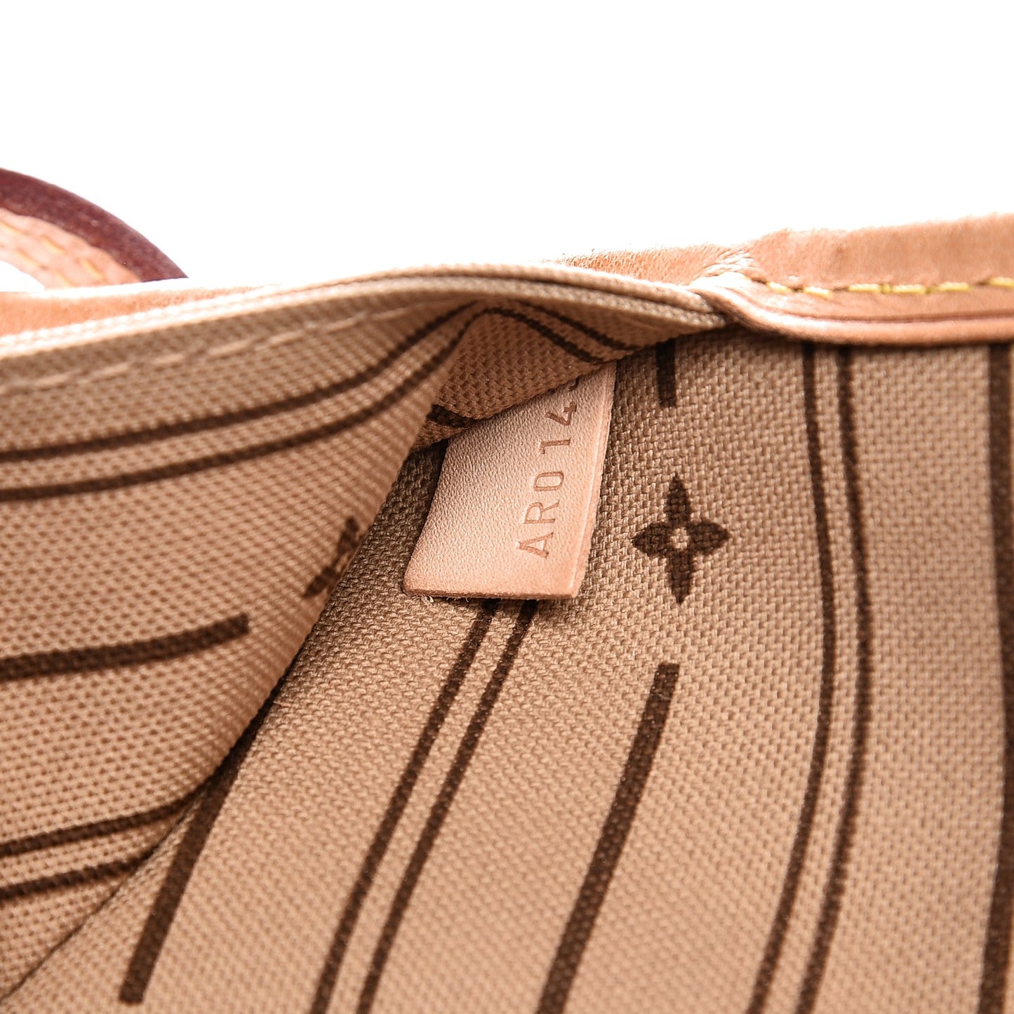 Monogram Neverfull MM