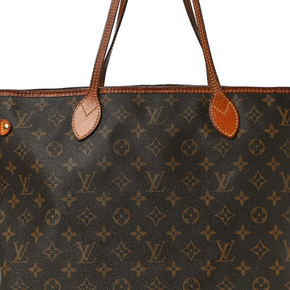 Louis Vuitton Monogram Neverfull GM 6 of 21