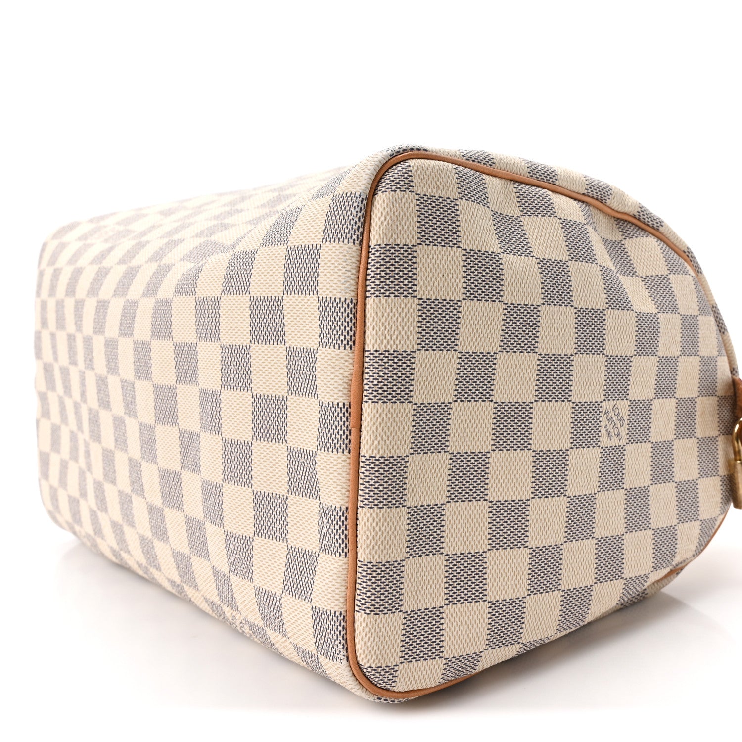 Louis Vuitton Damier Azur Speedy 30 9 of 9
