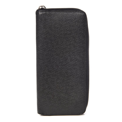 Louis Vuitton Taiga Vertical Zippy Wallet Ardoise 1 of 9