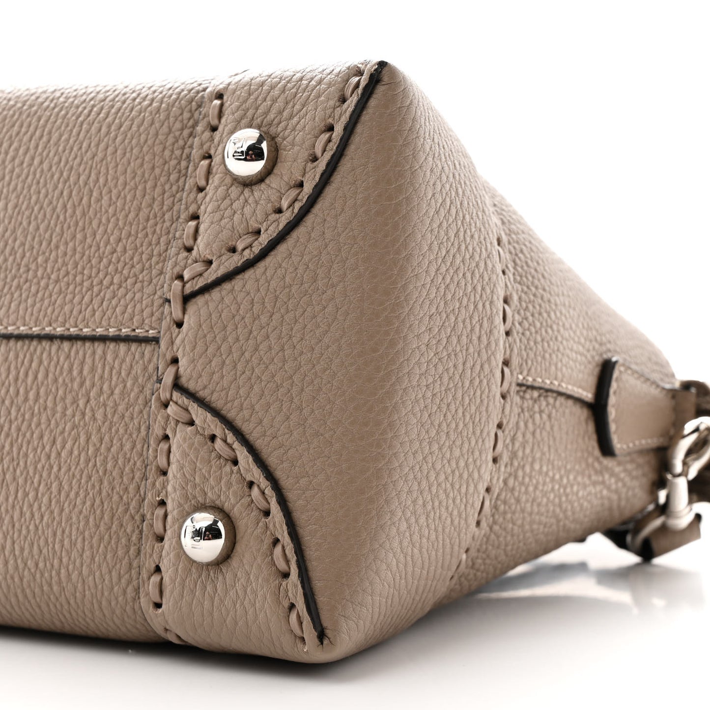 Cuoio Romano Sellerissima Medium By The Way Boston Bag Corda