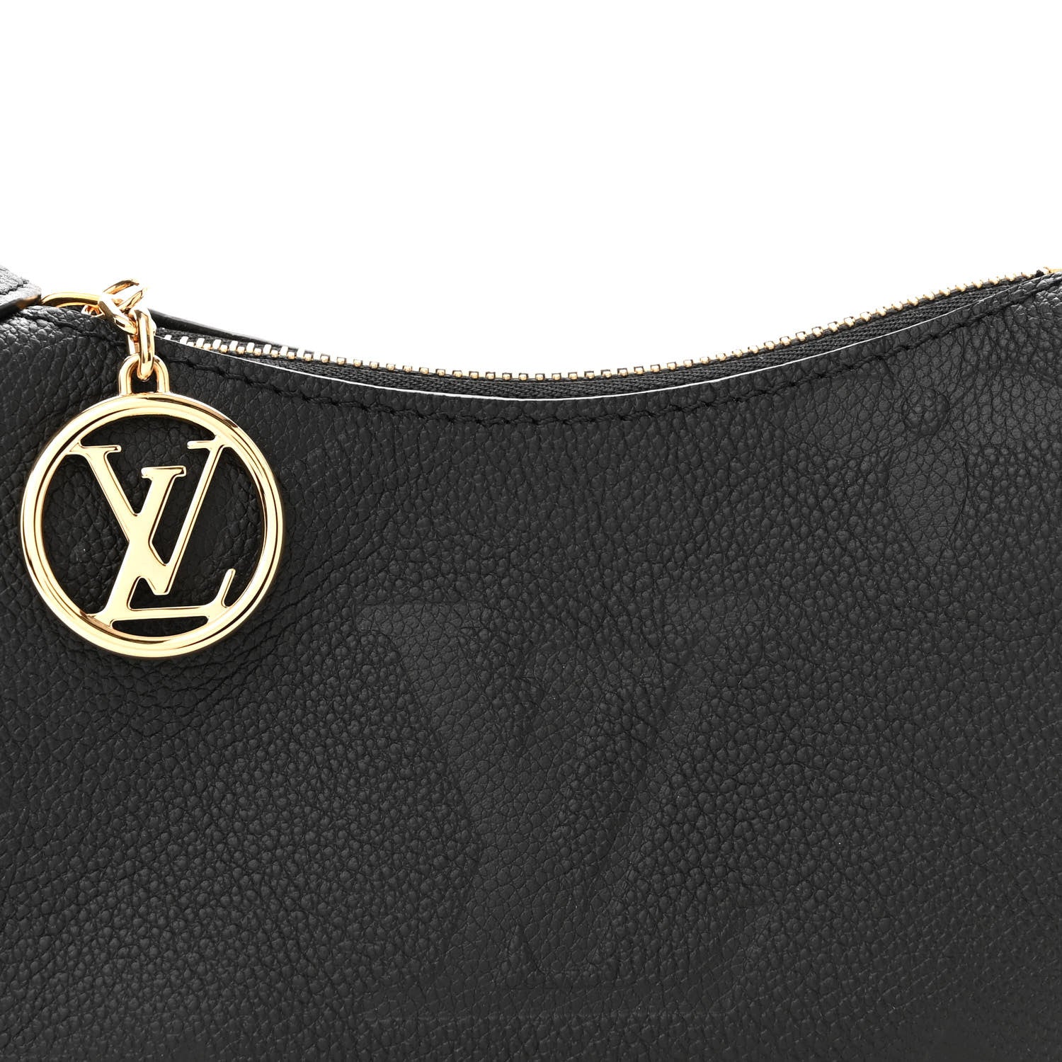 Louis Vuitton Empreinte Monogram Mini Moon Black 8 of 10