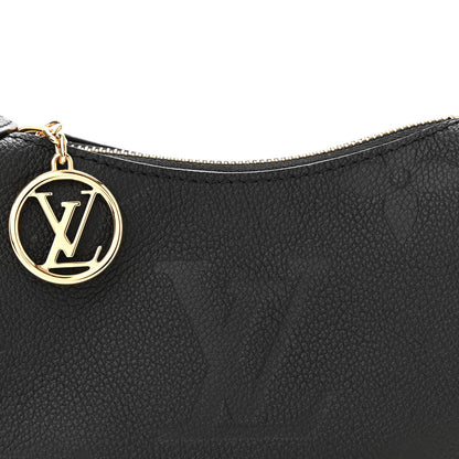Louis Vuitton Empreinte Monogram Mini Moon Black 8 of 10