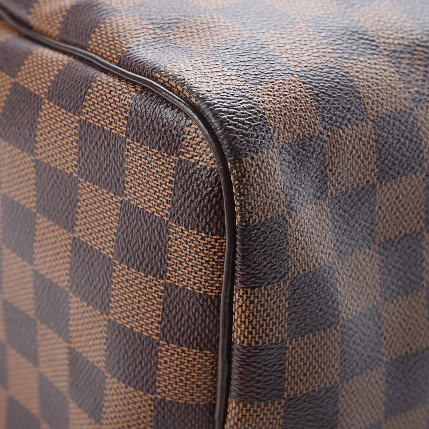 Louis Vuitton Damier Ebene Speedy 30 10 of 11
